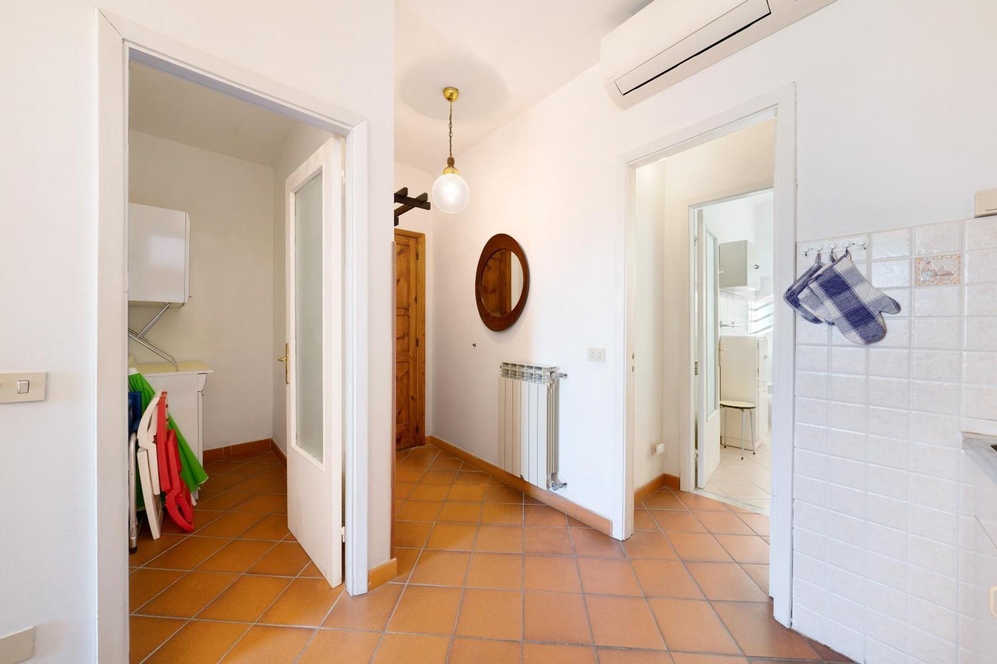Appartamento Celsi Moneglia Buitenkant foto