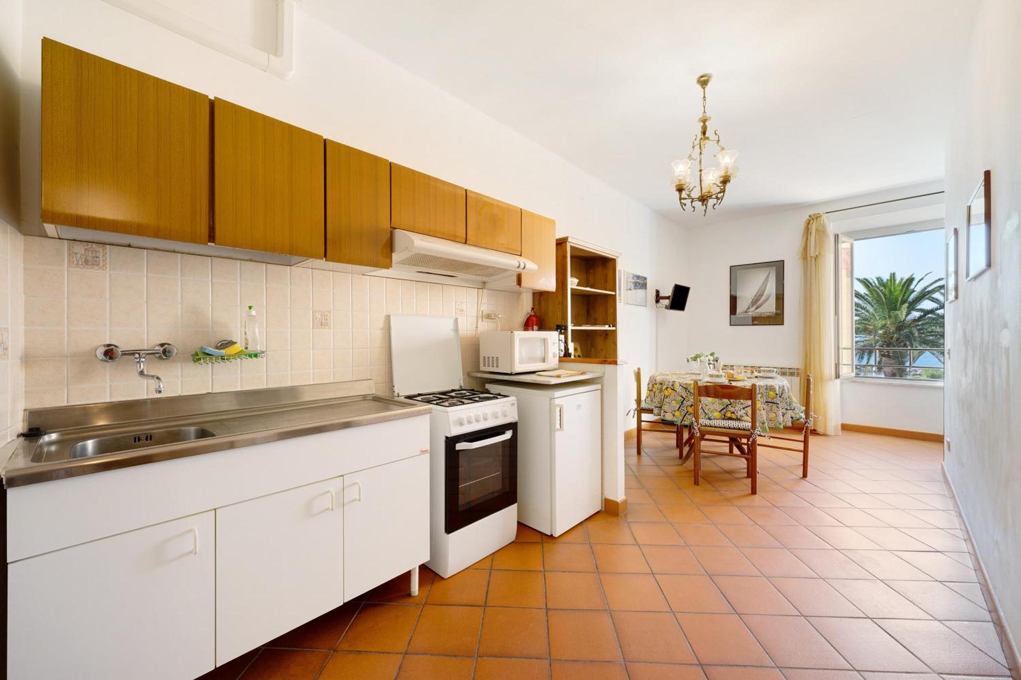 Appartamento Celsi Moneglia Buitenkant foto