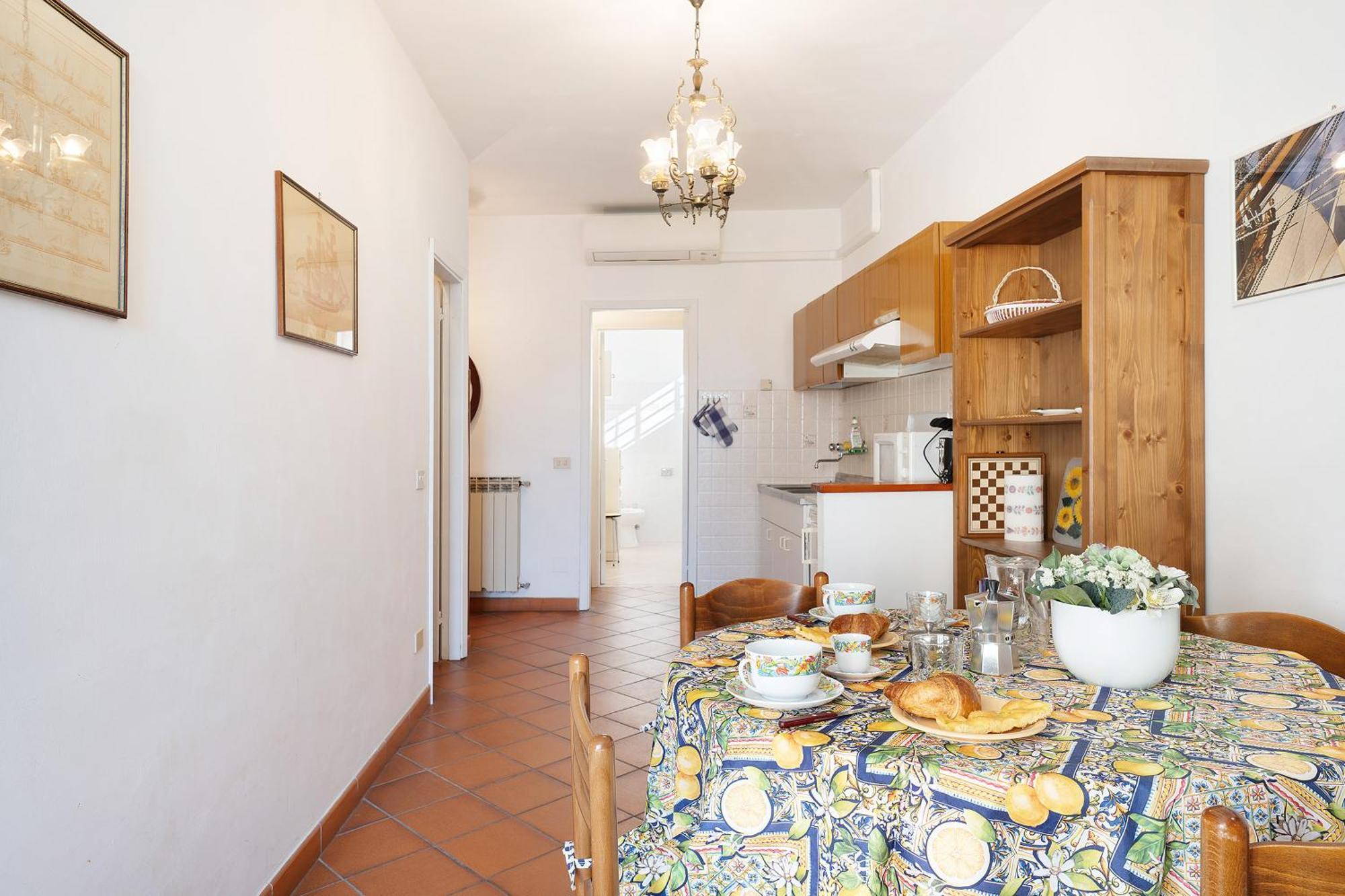 Appartamento Celsi Moneglia Buitenkant foto
